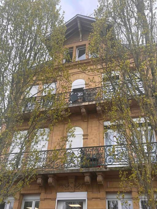 Appartamento La Belle Etoile Sedan Esterno foto